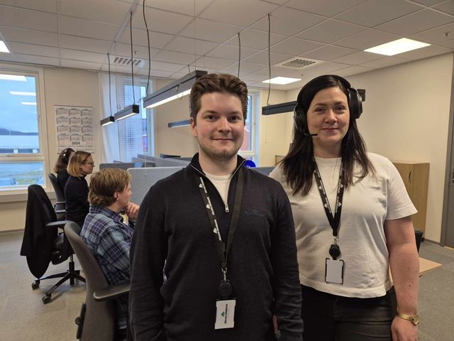 Kunderådgivere Ørland Sparebank