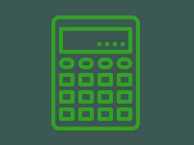 Tegning kalkulator sparekalkulator Ørland Sparebank