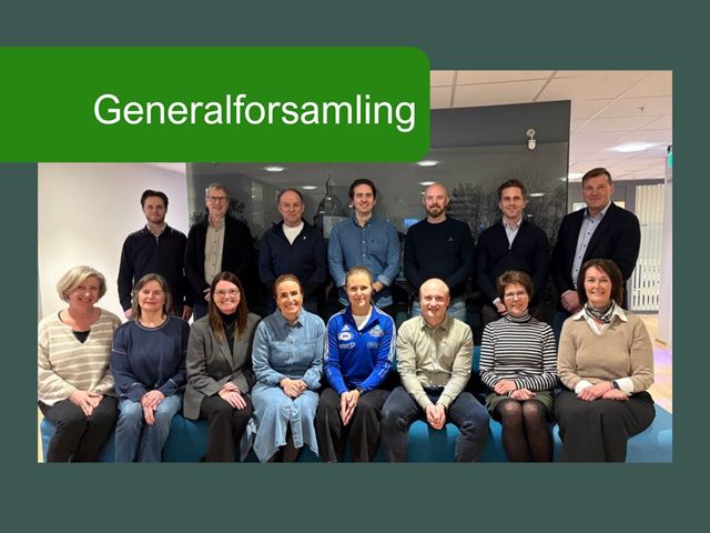 Generalforsamling 2025 Ørland Sparebank