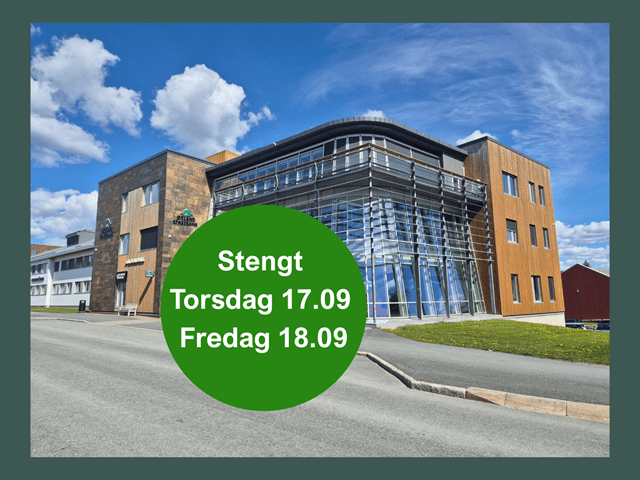 Bilde av Ørland Sparebank med tekst