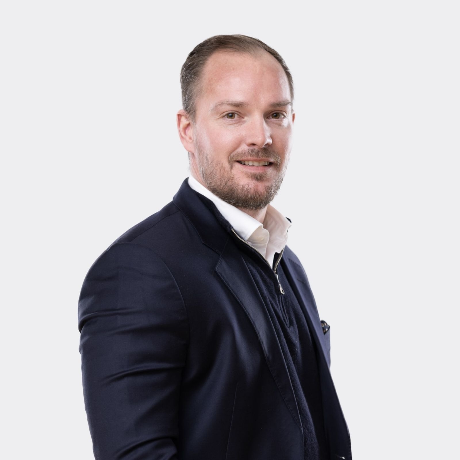 Bilde av eiendomsmegler Aleksander Buvarp Nylander &Partners