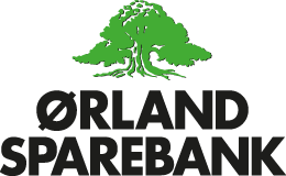 Ørland Sparebank logo