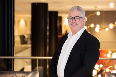 Banksjef Trøndelag Sparebank Tor Espnes